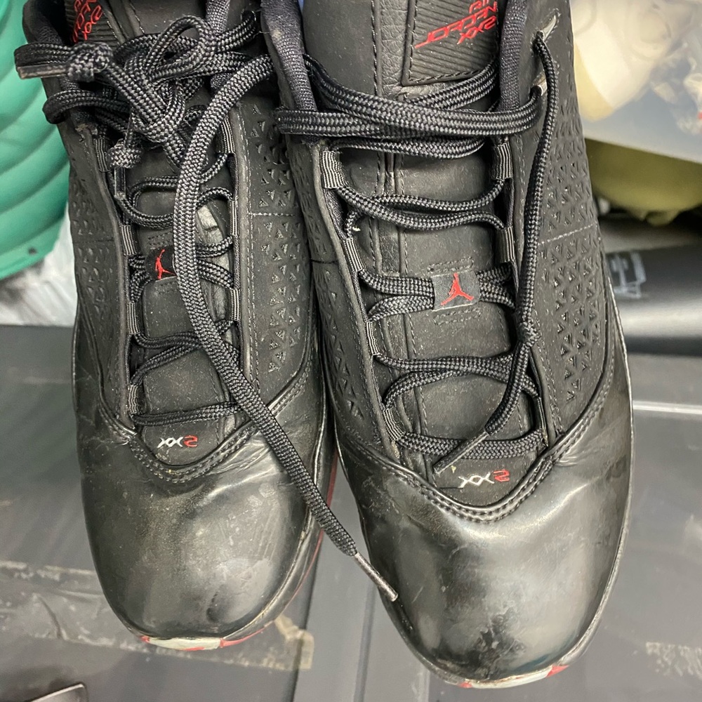 Nike Air Jordan 22 XXII 5/8 “BRED”